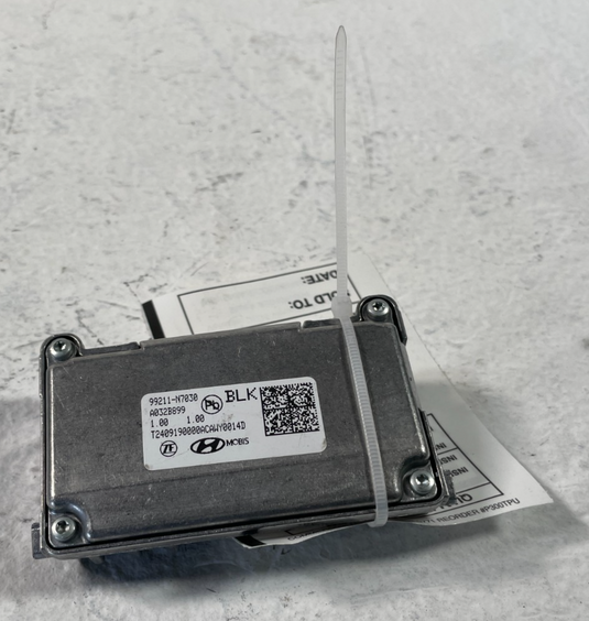 2024-2025 HYUNDAI TUCSON SANTA CRUZ FRONT WINDSHIELD LANE ASSIST CAMERA
