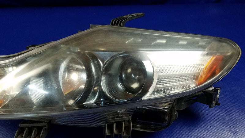 Load image into Gallery viewer, 09 - 10 NISSAN MURANO LEFT &amp; RIGHT HALOGEN HEADLIGHT HEADLAMP PAIR # IG14-HDS485
