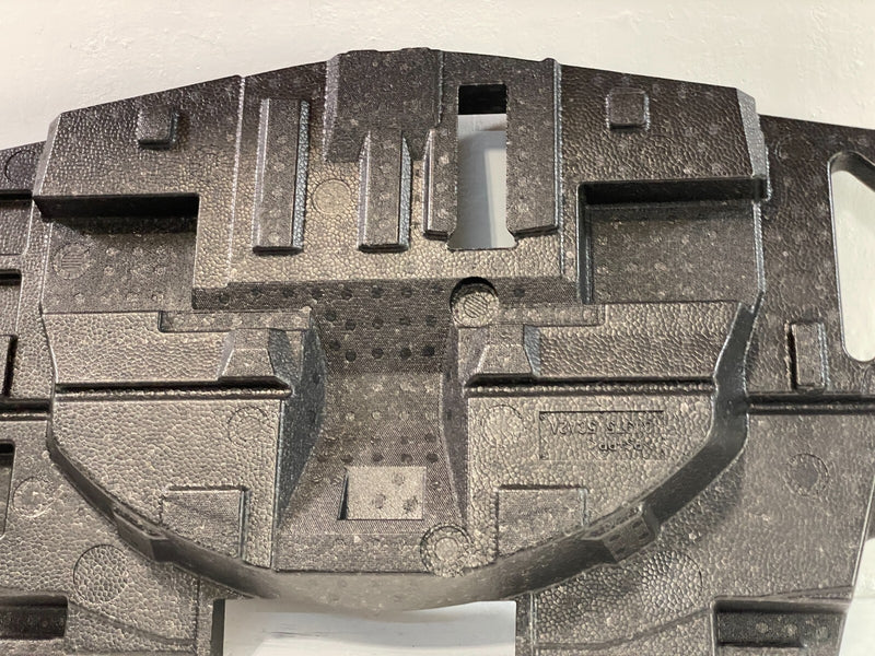 Load image into Gallery viewer, 2018 - 2020 INFINITI Q60 COUPE EMERGENCY SPARE TIRE TRUNK SPACER FOAM # 89534
