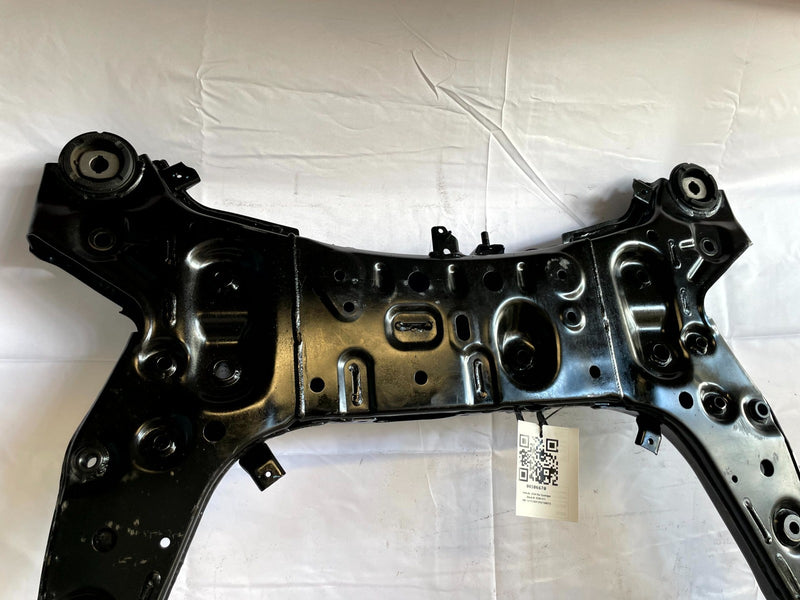 Load image into Gallery viewer, 2023-2025 KIA SPORTAGE FWD FRONT SUSPENSION SUBFRAME CROSSMEMBER CRADLE # 106670
