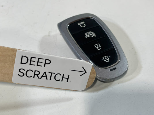 2022 SANTA FE AWD ENGINE & BODY CONTROL MODULE ECM BCM W/ KEY FOBS 2.5L