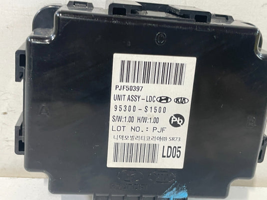 2021 - 2023 HYUNDAI SANTA FE LDC POWER CONVERTER INVERTER MODULE UNIT