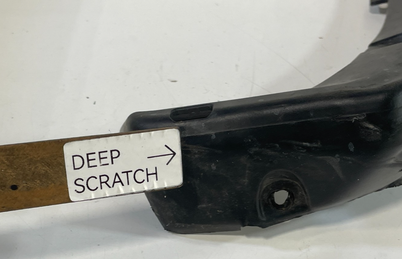 Load image into Gallery viewer, 2023 - 2025 HONDA HR-V REAR LEFT DRIVER SIDE MUD SPLASH FLAP GUARD # 101642
