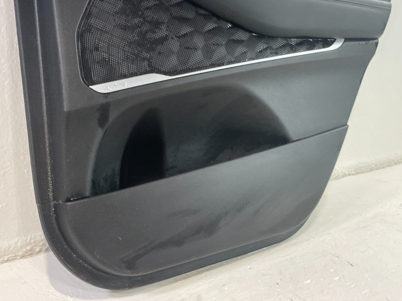 Load image into Gallery viewer, 2020 - 2022 HYUNDAI PALISADE REAR RIGHT PASSENGER SIDE DOOR TRIM PANEL # 103083
