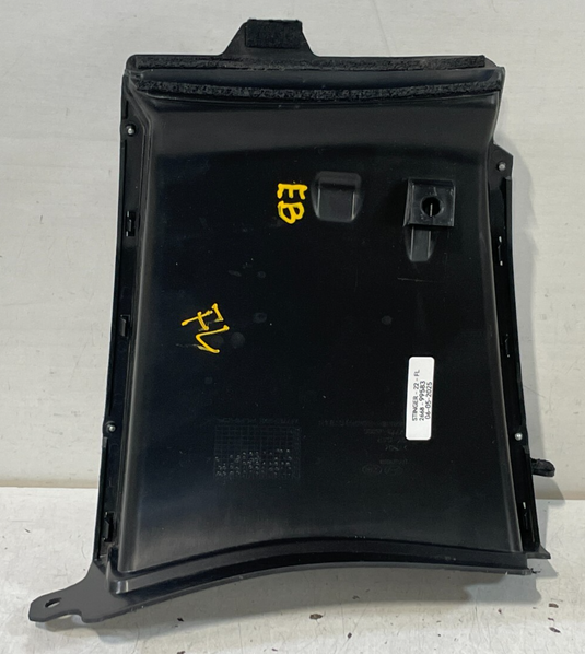 2018 - 2023 KIA STINGER FRONT LEFT DRIVER FENDER AIR DUCT VENT BREATHER