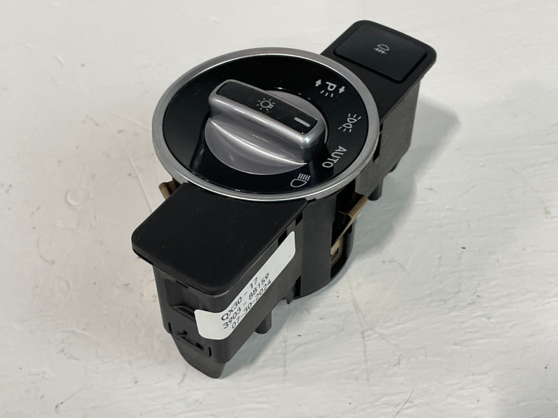 Load image into Gallery viewer, 17-19 INFINITI QX30 HEADLIGHT CONTROL ADJUST SWITCH PANEL 25542-5DA4B OEM #88159
