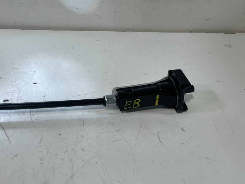 Load image into Gallery viewer, 2020-2022 HYUNDAI PALISADE FUEL FILLER DOOR LOCK LATCH ACTUATOR CABLE # 103589
