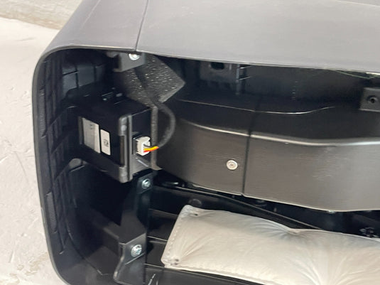 22-24 HYUNDAI TUCSON SEL CENTER CONSOLE STORAGE COMPARTMENT ASSEMBLY