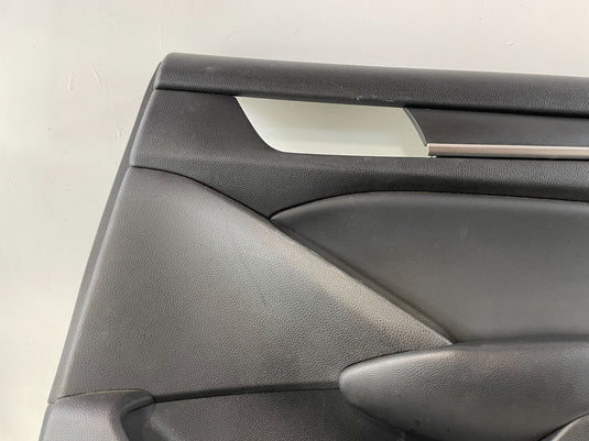 2018 HONDA ACCORD REAR RIGHT PASSENGER SIDE DOOR TRIM PANEL NH900L