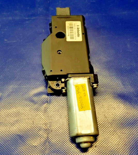 2014 - 2020 INFINITI Q50 SUNROOF SUN ROOF MOON ROOF MOTOR 91295-4GA1A
