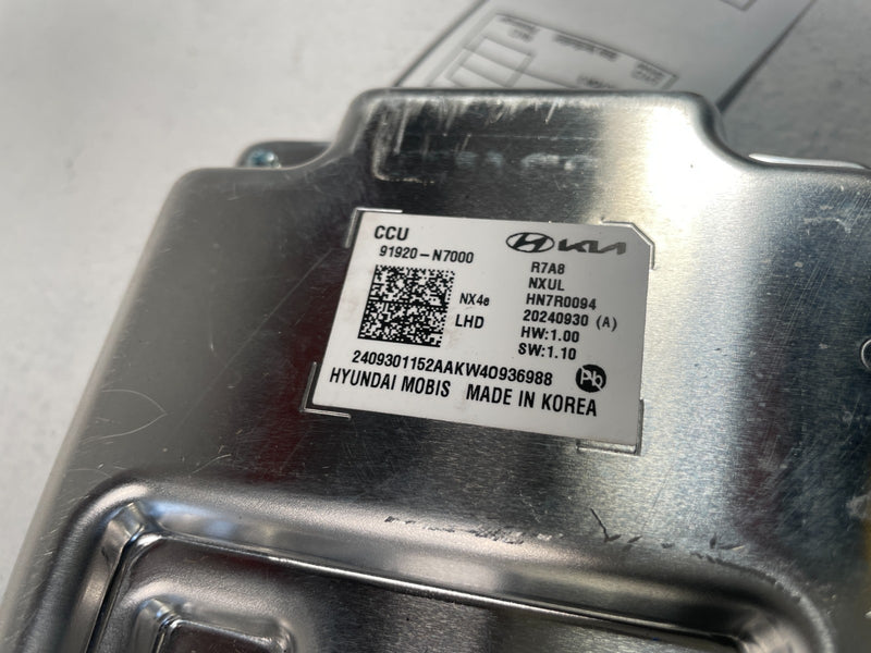 Load image into Gallery viewer, 2025 HYUNDAI TUCSON CCU CENTRAL COMMUNICATION CONTROL MODULE 2.5L # 105917
