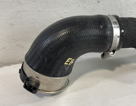 2019 - 2023 GENESIS G70 INTERCOOLER OUTLET THROTTLE VALVE HOSE TUBE PIPE