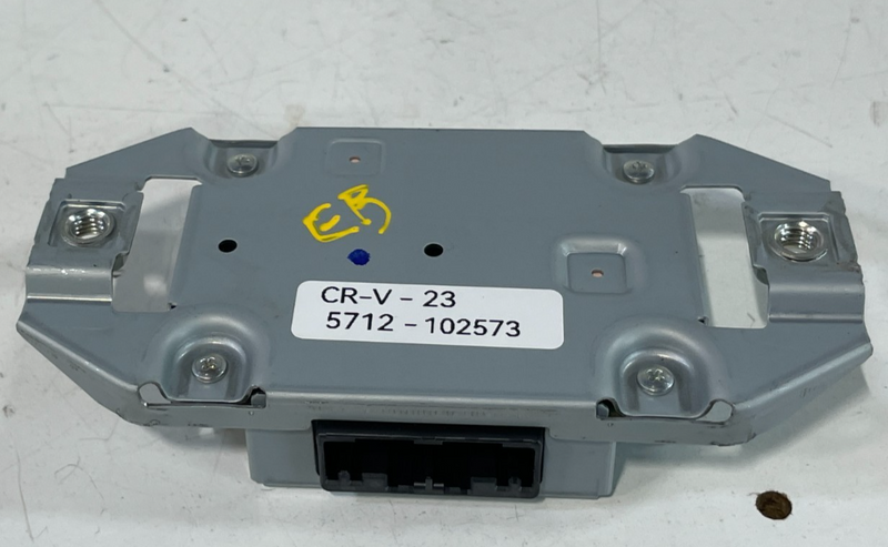Load image into Gallery viewer, 23-25 HONDA CR-V HYBRID SPORT ACTIVE NOISE CANCELLATION CONTROL MODULE # 102573
