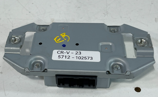23-25 HONDA CR-V HYBRID SPORT ACTIVE NOISE CANCELLATION CONTROL MODULE