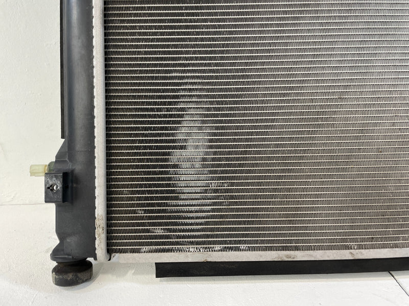 Load image into Gallery viewer, 2016 - 2021 HONDA CIVIC RADIATOR ASSEMBLY AUTOMATIC TRANSMISSION # 84591

