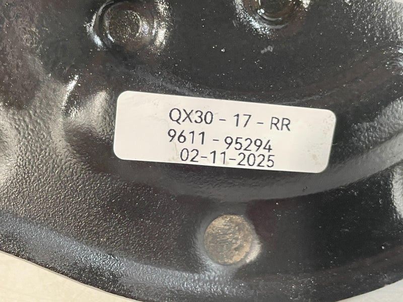 Load image into Gallery viewer, INFINITI QX30 REAR LEFT OR RIGHT SIDE TRANSVERSE UPPER CONTROL ARM ROD # 95294
