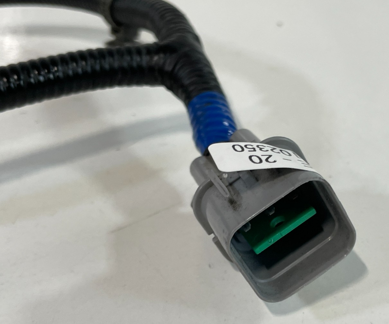 Load image into Gallery viewer, 20-25 HYUNDAI PALISADE AWD REAR DIFFERENTIAL AXLE CARRIER WIRE HARNESS # 102350
