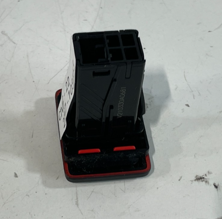 Load image into Gallery viewer, 22-24 HONDA CIVIC FRONT CENTER CONSOLE HAZARD EMERGENCY SWITCH BUTTON # 103153
