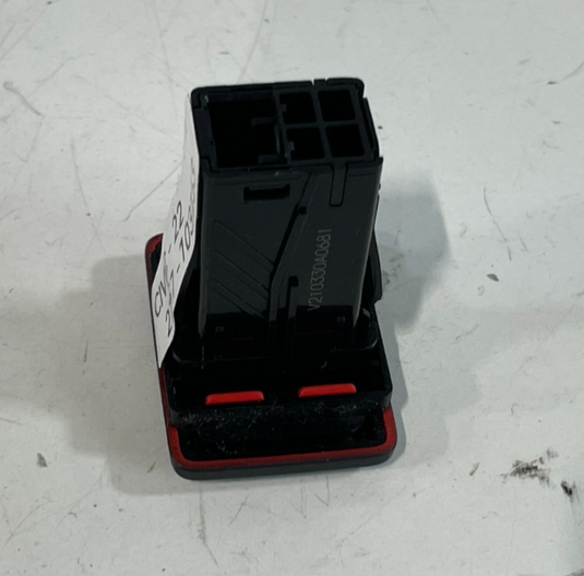 22-24 HONDA CIVIC FRONT CENTER CONSOLE HAZARD EMERGENCY SWITCH BUTTON
