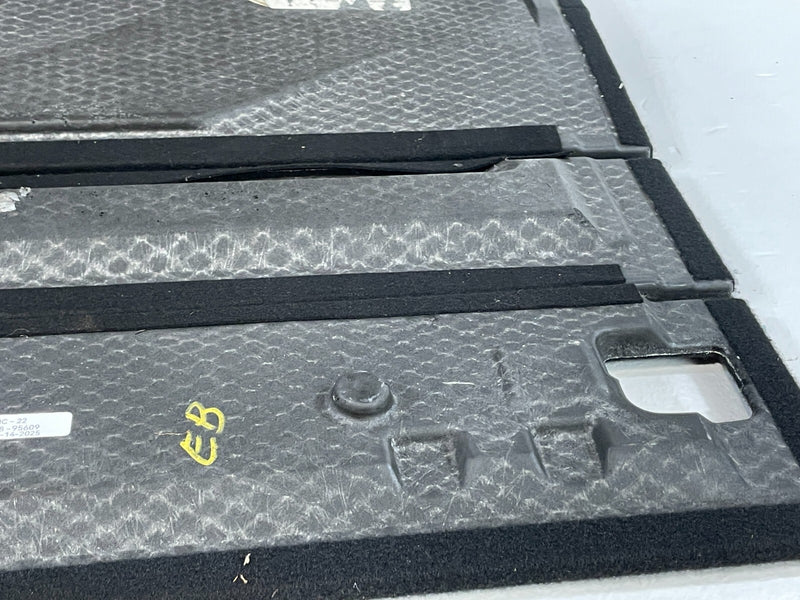 Load image into Gallery viewer, 2022 - 2025 HONDA CIVIC REAR FLOOR MAT CARGO COVER 84521-T47-A013-M1 # 95609
