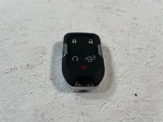 2019 CHEVROLET SILVERADO 1500 ENGINE & BODY CONTROL MODULE W/ KEY FOB