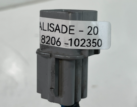 20-25 HYUNDAI PALISADE AWD REAR DIFFERENTIAL AXLE CARRIER WIRE HARNESS