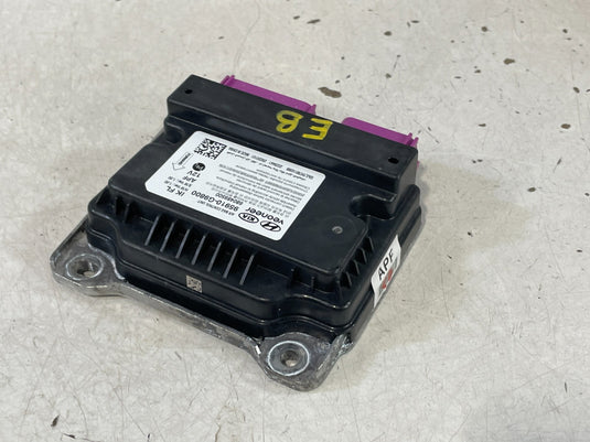 22-23 GENESISI G70 RESTRAINT DIAGNOSTIC CONTROL MODULE UNIT 95910-G9800