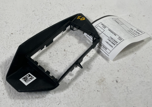 2021 - 2025 BMW G82 M4 REAR LEFT DRIVER SIDE RADAR SENSOR BRACKET