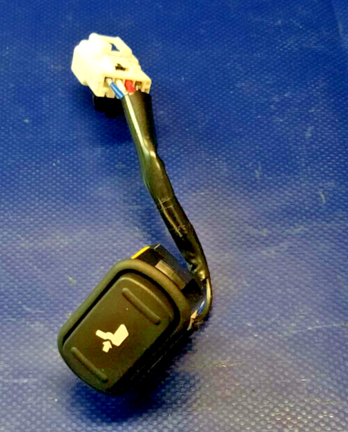 Load image into Gallery viewer, 11-14 INFINITI M35h M37 Q70 FRONT RIGHT SIDE SEAT LUMBAR CONTROL SWITCH # 51584
