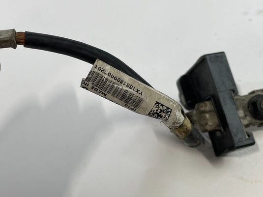 2019-2025 INFINITI QX50 NEGATIVE BATTERY CABLE WIRE HARNESS W/ SENSOR
