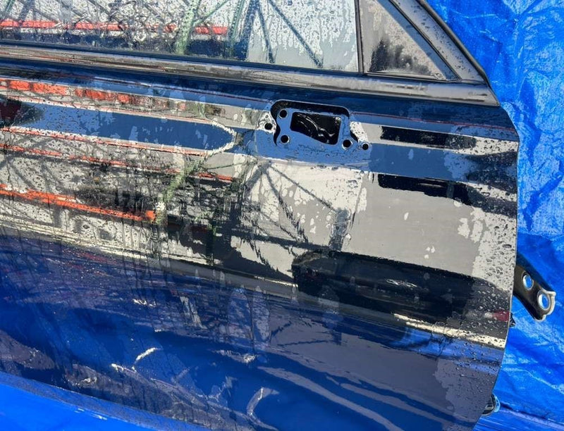 Load image into Gallery viewer, HONDA HR-V HRV FRONT RIGHT SIDE DOOR ASSEMBLY BLACK (NH731P) 2023-2025 # 106111
