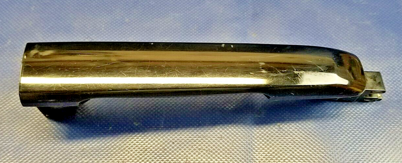 Load image into Gallery viewer, 07-15 INFINITI G25 G35 G37 Q40 SEDAN REAR OUTSIDE DOOR HANDLE BLACK (KH3) #54632
