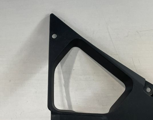2018 - 2023 KIA STINGER LEFT SIDE ENGINE BAY ROOM APPEARANCE COVER BLACK