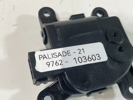 2010-2025 HYUNDAI PALISADE HVAC A/C HEATER FLAP SERVO ACTUATOR MOTOR