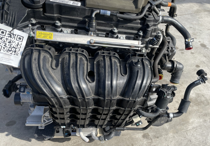 Load image into Gallery viewer, 2025 HYUNDAI TUCSON AWD AUTOMATIC ENGINE ASSEMBLY 7K MILEAGE 2.5L # 106010
