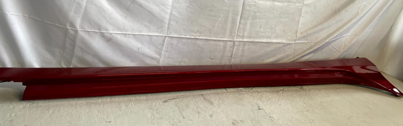 Load image into Gallery viewer, 2023-25 ACURA INTEGRA FRONT RIGHT SIDE SKIRT ROCKER PANEL MOLDING 1.5L # 106728
