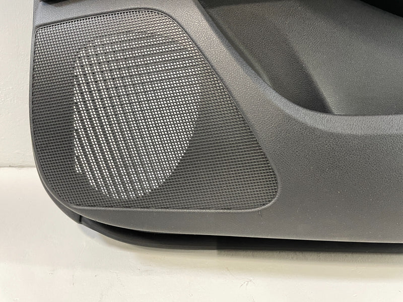 Load image into Gallery viewer, 2019 - 2020 INFINITI QX50 FRONT RIGHT PASSENGER SIDE DOOR TRIM PANEL # 87442
