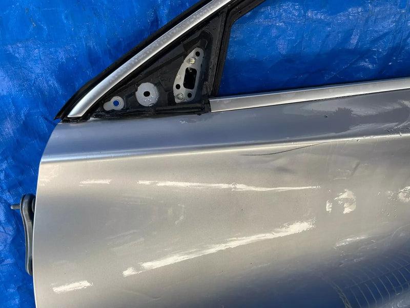 Load image into Gallery viewer, INFINITI QX30 FRONT LEFT SIDE DOOR SHELL SILVER (KY0) 2017 - 2019 # MR10-DRU1612

