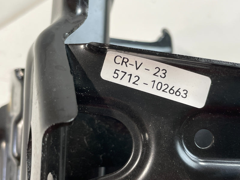 Load image into Gallery viewer, 23-25 HONDA CR-V HYBRID BATTERY TRAY LOWER HOLDER MOUNT SUPPORT BRACKET # 102663
