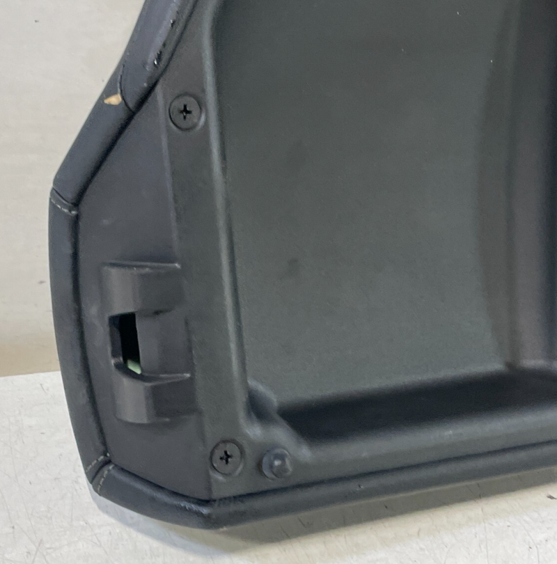 Load image into Gallery viewer, 2019 - 2021 INFINITI QX50 CENTER CONSOLE ARM REST TRAY STORAGE LID 2.0L #98890
