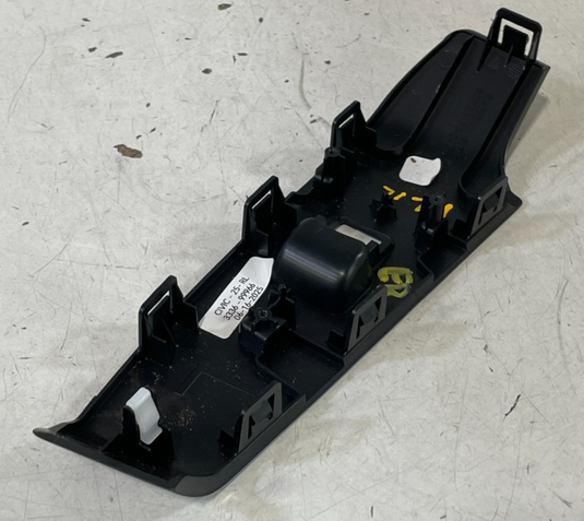 2022-25 HONDA CIVIC REAR LEFT DRIVER SIDE POWER DOOR WINDOW SWITCH BEZEL
