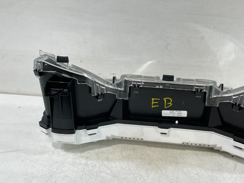 Load image into Gallery viewer, 2020-2021 HONDA CIVIC SPORT HATCHBACK SPEEDOMETER INSTRUMENT CLUSTER 1.5L #97965
