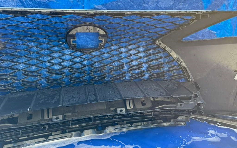Load image into Gallery viewer, FOR LEXUS RX350 RX450H F-SPORT FRONT BUMPER COVER ASSEMBLY 20-22 # NB2-FRU1037
