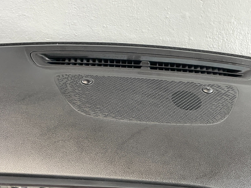 Load image into Gallery viewer, 20-22 HYUNDAI PALISADE DASHBOARD INSTRUMENT COVER PANEL ASSEMBLY BLACK # 102302
