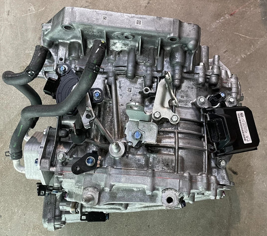 HONDA CIVIC FWD AUTO TRANSMISSION ASSEMBLY 34K MILES 2.0L 2022-2024