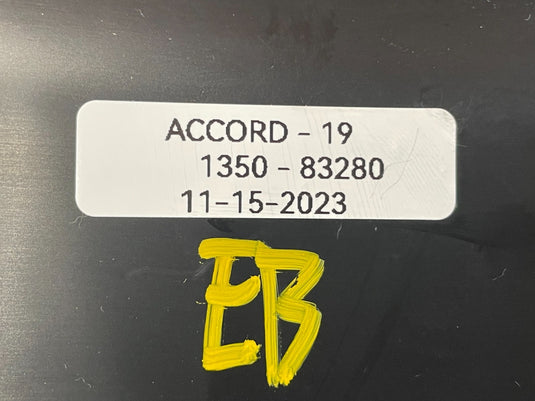 2018 - 2022 HONDA ACCORD FRONT CENTER CONSOLE STORAGE BOX 83451-TVA-A01