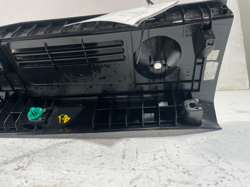 Load image into Gallery viewer, 2019 - 2021 GENESIS G70 REAR TRUNK LOCK SILL SCUFF PLATE PANEL TRIM # 105361
