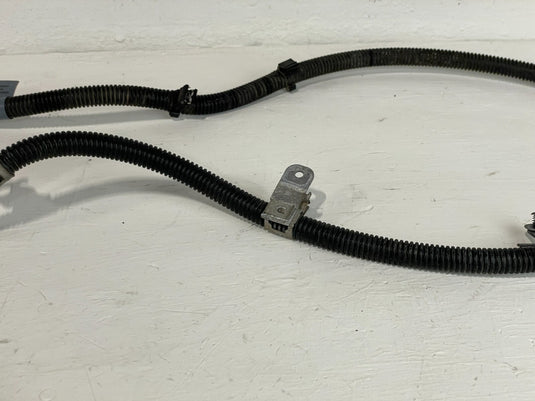 2017 - 2019 INFINITI QX30 ALTERNATOR STARTER NEGATIVE BATTERY CABLE WIRE