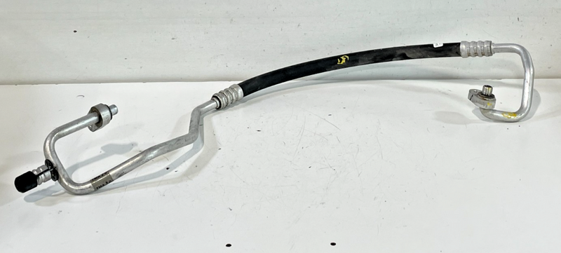 Load image into Gallery viewer, 19-20 HYUNDAI SANTA FE AC AIR CONDITIONING DISCHARGE HOSE TUBE PIPE 2.0L #102916
