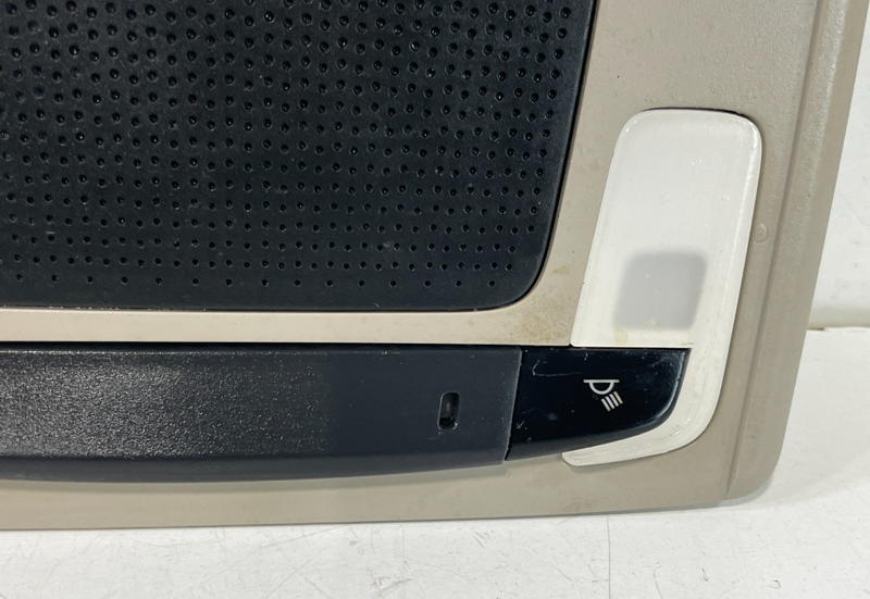 Load image into Gallery viewer, 2022-2025 HONDA CIVIC INTERIOR OVERHEAD CONSOLE DOME MAP LIGHT W/ SWITCH #103142
